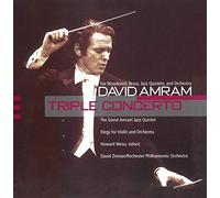 Amram, David - Triple Concerto for Woodwind B