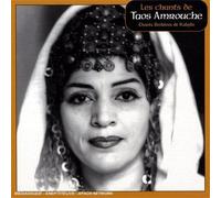 Amrouche, Taos - Chants berbères de Kabylie