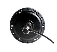 AMRTTWY Moteur de vélo électrique, Moteur À Engrenages sans Balais 250W, Électrique Grande Vitesse pour La Conversion d'un Vélo,Vélo électrique(Cassette Motor)