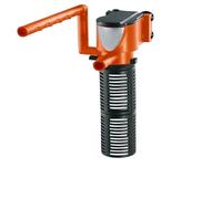 AMRTTWY Système de Filtre d'aquarium, Pompe À Oxygène Filtrante 3 en 1 Rium W 5 300 L/h, Système De Pulvérisation Pluie Option, Submersible, Interne for Aquarium(5w with Rain Spray)