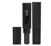 AMRTTWY TDS. Testeur d'eau Numérique 5 en 1, Détecteur De Qualité, Rechargeable PH EC TDS, Moniteur Température Salinité pour Boire, Aquarium, Piscine, Spa Instrument de Mesure de la Valeur .EC