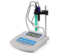 AMRTTWY TDS. Testeur d'eau Numérique 6 en 1, Qualité PH ORP TDS EC CF, Moniteur De Température pour Piscine Et Laboratoire D'aquarium Instrument de Mesure de la Valeur .EC