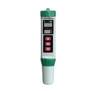 AMRTTWY TDS. Testeur d'eau Numérique avec Écran LCD, Stylo De Test Domestique, Étanche, Multifonction, Compteur Qualité, PH 5 en 1 Instrument de Mesure de la Valeur .EC