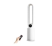 AMRTTWY Ventilateurs de sol, Système de refroidissement de tour 3 en 1(Remote control model)