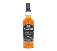 AMRUT - Cask Strength - Whisky Single Malt - 61,8% Alcool - Origine : Inde/Bangalore - Notes de Vanille & Agrumes - A déguster pur - 70 cl