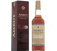 Amrut Double Cask Bourbon & Port Casks 46°