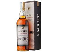 AMRUT - Kadhambam - Single Malt Whisky - 50% Alcool - Origine : Inde - Notes de Vanille & Ananas - A déguster pur - 70 cl