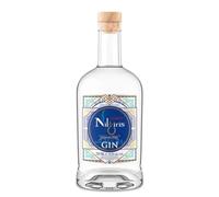 AMRUT Nilgiris Indian Dry - Distilled - 42,8% Alcool - Origine : Inde - Notes d'Agrumes & de Thé - Idéal en cocktail Tonic - 70 cl