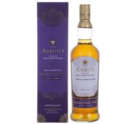 Amrut PORT PIPE Indian Single Malt Whisky 60% Vol. 0,7l in Giftbox