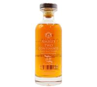 Amrut TWO CONTINENTS India Single Malt Whisky Batch No. 4 46% Vol. 0,7l
