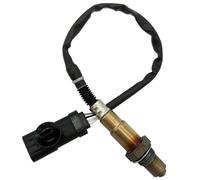 Amrxuts 0258006046 Sonde Lambda O2 Capteur d'oxygène Compatible avec Clio Espace Grand SCÉNIC Kangoo Laguna Megane Trafic Twingo 2 3 4 MK2 MK3 MK4 1.4 1.6 1.8 Vivaro A 2.0 16V