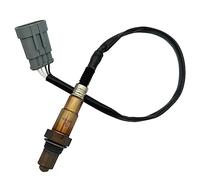 Amrxuts 0258006376 Sonde d’Oxygène Lambda Compatible avec Alfa Ro-meo 147 156 GT GTV Spinne 1.8 2.0 T Spark pour Fi-at Doblo Herzogtum Racing-Seide Siena 1.0 1.2 Stilo 1.6 Panda 1.4 1995-2010