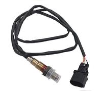 Amrxuts 0258007351 Sonde lambda O2 sonde à oxygène Compatible avec BORA GOLF NOUVEAUX KÄFERPASSAT A3 A4 A8 TT OCTAVIA LEON EXEO