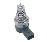 Amrxuts 0281002859 057130764H Valve De Régulation De Pression Fuel Rail pour V-W Pas-sat B6 CC fit Ca-ddy MK III pour Se-at Ibiza Altea pour Sko-da Octavia Yeti pour Au-di Q3 Q5 Q7 TT A3 A4 A5 A6