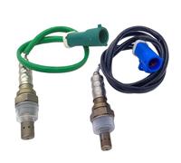 Amrxuts 1 jeu BG33-9F472-AB & BG33-9G444-AB - Vue avant et arrière - Sonde lambda O2 - Capteur d'oxygène compatible avec Aston Martin Vantage 4.7 GT8 Moteur AM15 328 KW 2013-ON