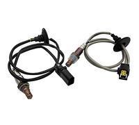 Amrxuts 234-5051 234-4114 Capteur d'oxygène O2 en amont et en aval pour Mitsubishi 2011-2012, Lancer 2.0L L4 DOHC, sauf les émissions californiennes, RVR 2.0L L4, 1588A144 1588A144 1558-5051 88A22. 8