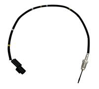 Amrxuts 39231-2A600 Capteur de Température des Gaz d'Échappement Compatible avec Hyun-dai Avante Accent Elantra Tucson ix20 i20 i30 i40 Compatible avec Ki-a Carens Rondo Ceed Ciré Forte Optima