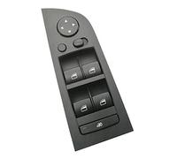 Amrxuts 61319217332 Commutateur de commande de élévateur de fenêtre pour (4 portes) E90 E91 318i 320i 2006 325i 325xi 2007-2011 328i 328xi 2006 330i 330xi 2007-2008 335i 335xi M3