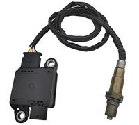 Amrxuts A0009058602 Capteur de particules d'échappement diesel pour Mercedes GL350 3.0L V6 Sport Utility 4 portes 0009058602, 0281006375, 0281006376