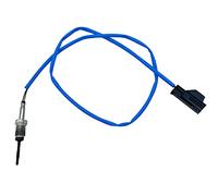 Amrxuts AV41-12B591-CB 1854941 AV41-12B591-CA Capteur de température des gaz d'échappement compatible avec Ford C-Max pour Focus Kuga MK1 MK2 2.0 TDCi 2010-2021