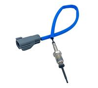 Amrxuts Capteur de température de gaz d'échappement 8C11-12B591-CA pour Ford B-MAX Fiesta 4 1.4 1.5 1.6 Transit Bus Van 2.2 2.4 TDCi 2006-2014