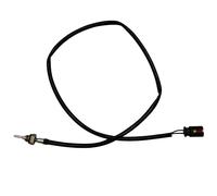 Amrxuts Capteur de température des gaz d'échappement 13627811913 pour B-mw 1, 3, 5, 6, 7, 8, X1, X2, X3, X4, E81, E82, E83, E84, E87, E88, E90, E91, E92, E61, E70, G11. 12 G3. 0 F90 G14 F91 G15 F92