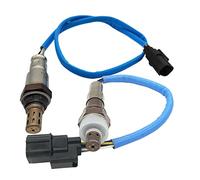 Amrxuts Lot de 2 capteurs d'oxygène 234-5053 234-4351 en amont et en aval pour Acura MDX 3.7L 3664CC V6 Gas SOHC naturellement aspiré 36531-RYE-A01 36532-RGW-A01 36532-RGW-A01