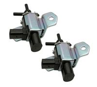 Amrxuts Lot de 2 soupapes de commande du collecteur d'admission 911-907 pour F-o-r-d Escape Focus Fusion pour Ma-z-da 3 5 6 Mx-5 Miata pour Mercury Mariner Milan 3S4Z-9J559-AA L801-18-741, 911907