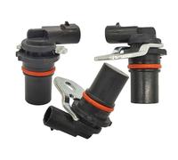 Amrxuts Lot de 3 capteurs de vitesse de transmission 29536408 pour Silverado 2500 3500, Gmc Sierra 2500 3500 213-958 2001-2015