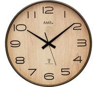 AMS - 01-5523 - Horloge radio - Horloge murale
