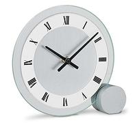 AMS-Uhrenfabrik Horloge Unisexe 166 mouvement à quartz argent G