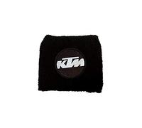 AMS 3221 Bracelet en éponge pour réservoir d'huile de frein moto KTM, noir