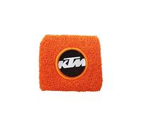 AMS 3222 Bracelet en éponge pour réservoir d'huile de frein moto KTM Orange