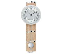 AMS 5214 horloge murale - Pendules - Holzuhren Pendules Montres en bois
