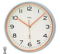 AMS 5509 Wanduhr Design Horloge Murale