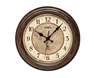 AMS 5544 Wanduhr Design