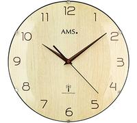 AMS 5557 Wanduhr Design