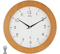 AMS 5836 Wanduhr Wanduhren