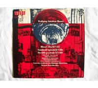 AMS 65 Mozart Kirchenmusik Camerata Academica Mozarteums Salzburg LP
