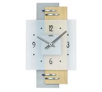 AMS 9248 horloge murale - Horloges Murales modernes - Holzuhren Montres en bois