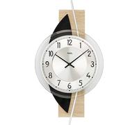 Horloge AMS montre Unisex 9551 Argent