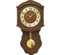 AMS 964/1 horloge murale - Pendules - Holzuhren Pendules Montres en bois