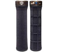 AMS Berm X Red Bull Rampage Grips - 33,9 mm, avec verrouillage, noir