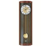 AMS F5087/1 Pendule Radio, Bois Multicolore 95 x 42 x 24 cm