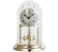 AMS Horloge j1203 Année, Bois, Multicolore, 25 x 18 x 18 cm