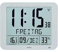 AMS Horloge murale Design 5884