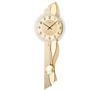 AMS-Uhrenfabrik Horloge murale moderne 7477 mouvement à quartz