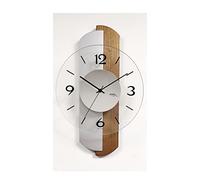 AMS Horloge Murale Moderne avec Mouvement à Quartz de AM W9211
