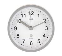 AMS Horloge murale radio, mouvement radio, D16x5cm, 5926