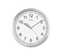 AMS Horloge murale radio, mouvement radio, D20x4cm, 5910